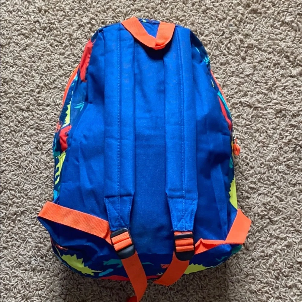 NWT Girls & Boys 17 inches Printed Backpacks